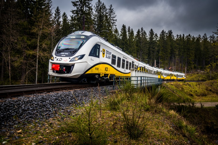Koleje Dolnośląskie pojadą z Wrocławia do Świnoujścia /Urząd Marszałkowski Województwa Dolnośląskiego /