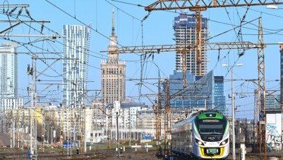 Koleje Mazowieckie z rekordową liczbą pasażerów. Zajęły drugie miejsce w kraju