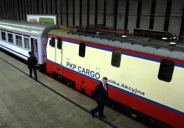 Koleje Rosyjskie OAO przystąpiły do procesu sprzedaży udziałów w PKP Cargo. Fot. Jacek Wajszczak /Reporter