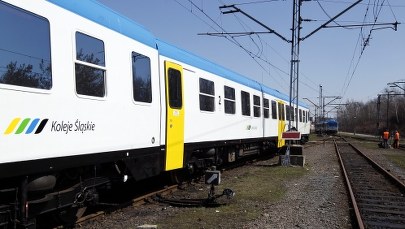 Koleje Śląskie mają kłopoty z powodu biletomatów