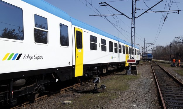 Koleje Śląskie próbują rozładować tłok w pociągach /Andrzej Grygiel /PAP/EPA