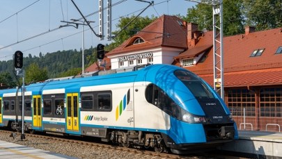 Koleje Śląskie wprowadzają korekty w rozkładzie jazdy. Sprawdź, co się zmieni
