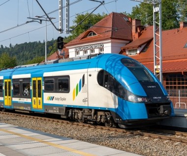 Koleje Śląskie wprowadzają korekty w rozkładzie jazdy. Sprawdź, co się zmieni