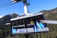 Kolejka na Kasprowy Wierch ma już 90 lat. Galeria urodzinowa