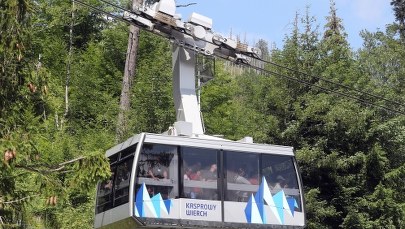 Kolejka na Kasprowy Wierch znowu kursuje 