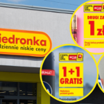 Kolejki gwarantowane. Biedronka sprzedaje kosmetyki prawie za darmo