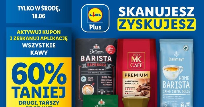 Kolejki gwarantowane! Lidl rozdaje kultowe chipsy i nie wymaga aplikacji /Lidl /INTERIA.PL