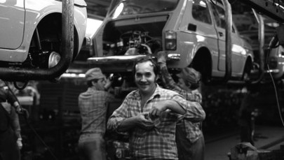 Kolejki, marzenia i rekordy, czyli jak "maluch" zmotoryzował Polaków