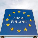 Kolejki na rosyjsko-fińskich przejściach granicznych