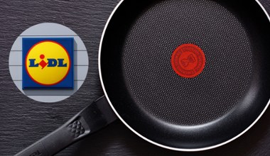 Kolejki po Tefal w Lidlu! Promocja, jakiej dawno nie było