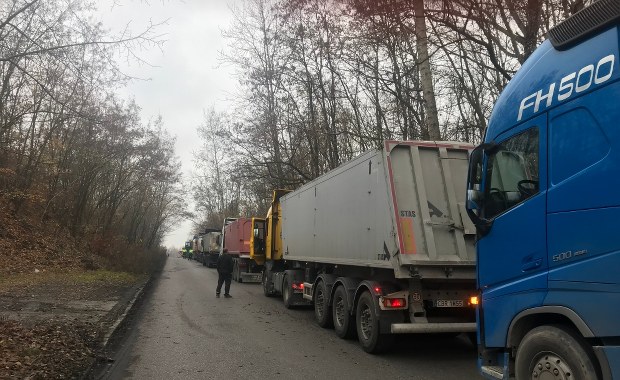 Kolejki po węgiel na Śląsku