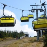 Kolejki w Beskidach na wiosennym przeglądzie - kiedy wrócą kursy?