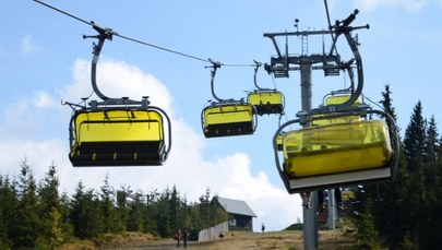 Kolejki w Beskidach na wiosennym przeglądzie - kiedy wrócą kursy?