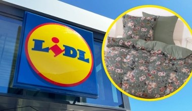 Kolejki w Lidlu od rana! Wszystko przez tę pościel w promocji