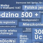 Kolejna akcja billboardowa PiS. "Dotrzymujemy słowa w rządzie. Dotrzymamy w samorządzie"