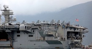 Kolejna armada USA w drodze. Czym może odpowiedzieć Iran?