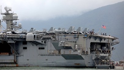 Kolejna armada USA w drodze. Czym może odpowiedzieć Iran?