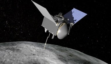 Kolejna asteroida na celowniku NASA. Rozpoczyna się OSIRIS-APEX  