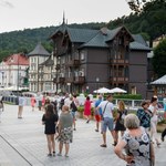 Kolejna atrakcja w lubianym uzdrowisku już otwarta. Doskonała na wypad z wnukami