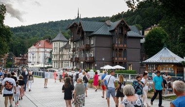 Kolejna atrakcja w lubianym uzdrowisku już otwarta. Doskonała na wypad z wnukami
