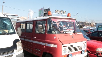 Kolejna aukcja usuniętych z ulic Krakowa pojazdów