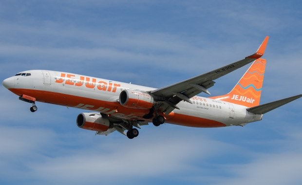 Kolejna awaria boeinga z Jeju Air. Samolot zawrócono w locie