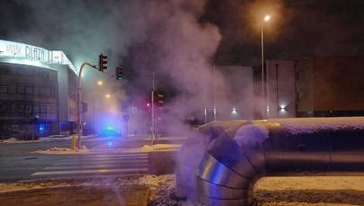 Kolejna awaria w Warszawie. Bez ciepła mieszkańcy Ursynowa