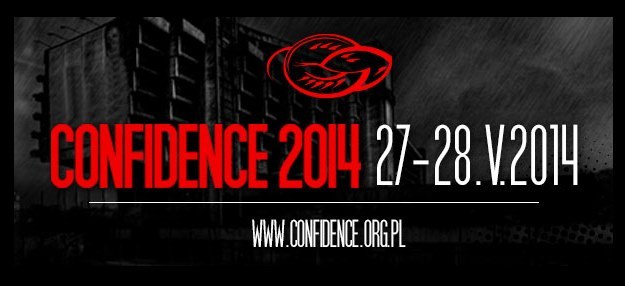 Kolejna edycja CONFidence odbędzie się w Krakowie już 27-28 maja /materiały promocyjne