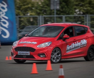 Kolejna edycja Ford Driving Skills for Life