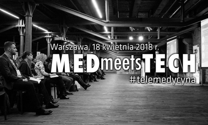 Kolejna edycja MEDmeetsTECH w Warszawie 18 kwietnia /.