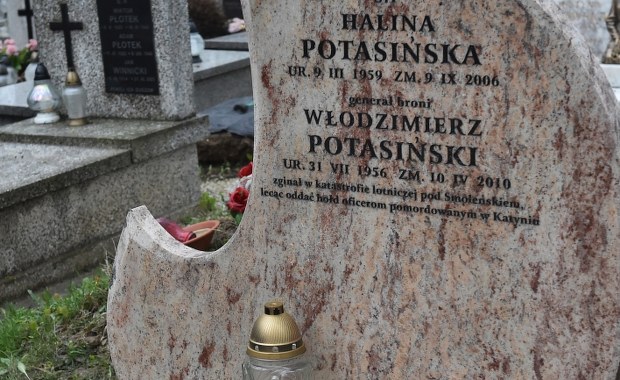 Kolejna ekshumacja ofiary katastrofy smoleńskiej