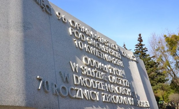 Kolejna ekshumacja po katastrofie smoleńskiej. To już 32.