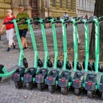 Kolejna europejska stolica żegna hulajnogi elektryczne