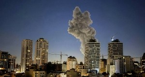 Kolejna fala ataków na Iran i Liban. Teheran odpowiada (RELACJA)