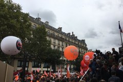 Kolejna fala demonstracji i strajków we Francji