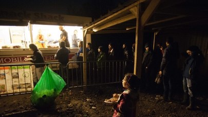 Kolejna fala uchodźców zmierza do UE przed ofensywą wokół syryjskiego miasta Aleppo