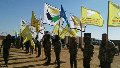 Kolejna faza kampanii przeciwko ISIS. Rebelianci idą po Rakkę