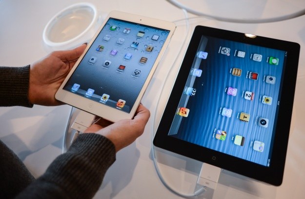 Kolejna generacja iPadów już w marcu? /AFP