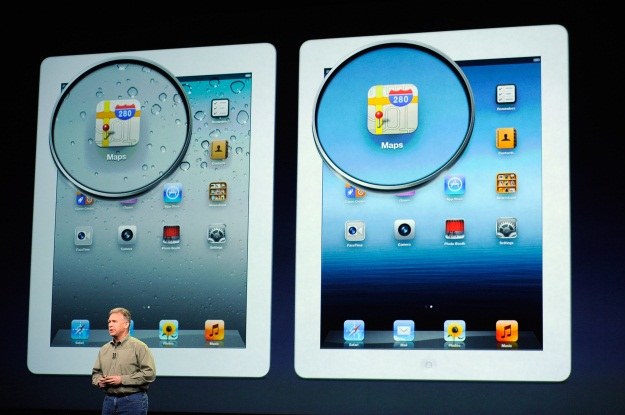 Kolejna generacja iPadów pojawi się jeszcze w tym miesiącu /AFP