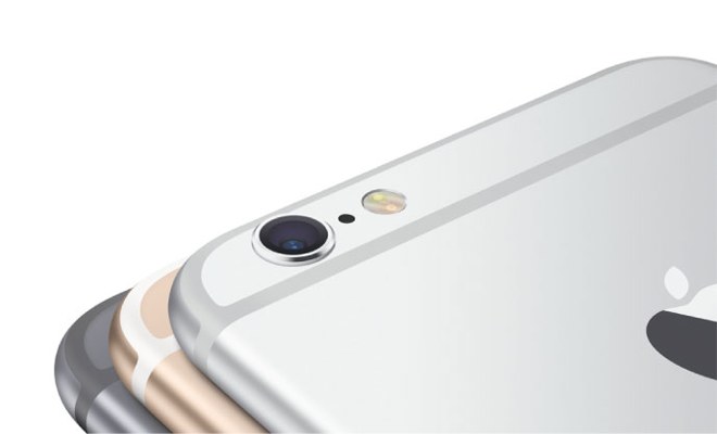 Kolejna generacja iPhone'ów będzie wyposażona nadal w 8-megapikselowy aparat /materiały prasowe