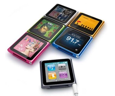 Kolejna generacja iPoda nano będzie krokiem w tył