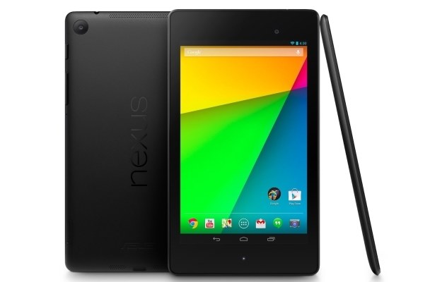 Kolejna generacja tabletu Nexus może zostać zaprezentowana już w kwietniu. /materiały prasowe