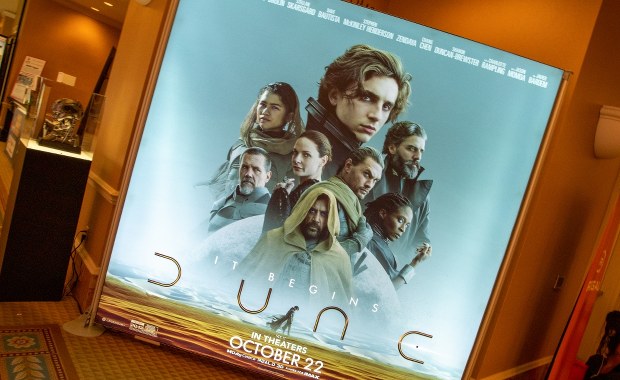 ​Kolejna gwiazda dołączyła do obsady "Diuny 2". Zdjęcia ruszą jesienią