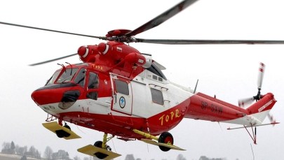 Kolejna interwencja TOPR, turysta utknął na Siodłowej Turni