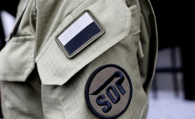 Kolejna kolizja z udziałem limuzyny Służby Ochrony Państwa