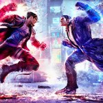 Tekken Kolejna legenda Tekkena znika z Bandai Namco