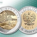 Kolejna moneta z serii "Odkryj Polskę"