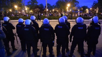 Kolejna noc zamieszek w Knurowie na Śląsku. Są zatrzymani