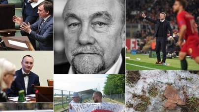 Kolejna nowela ustawy o SN, Kubica w F1 i niedźwiedzie w Zakopanem [PODSUMOWANIE DNIA]