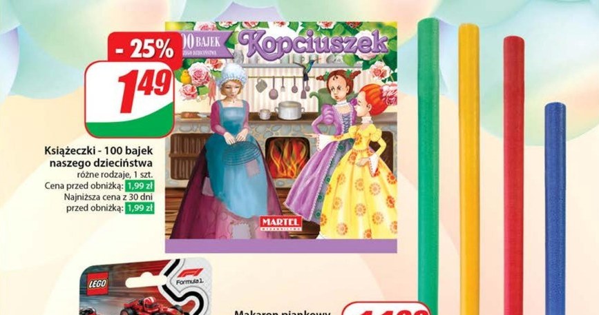 Kolejna nowość od LEGO w Dino! Te figurki mogą szybko zniknąć z półek /Dino /INTERIA.PL